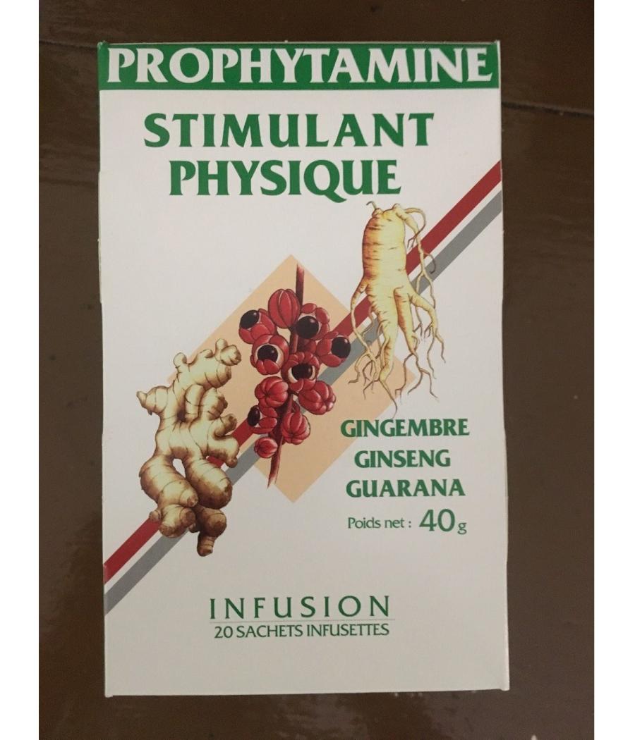 PROPHYTAMINE STIMULANT PHYSIQUE LABORATOIR VITARMONYL 40G PROPHYTAMINE STIMULANT PHYSIQUE LABORATOIR VITARMONYL 40G