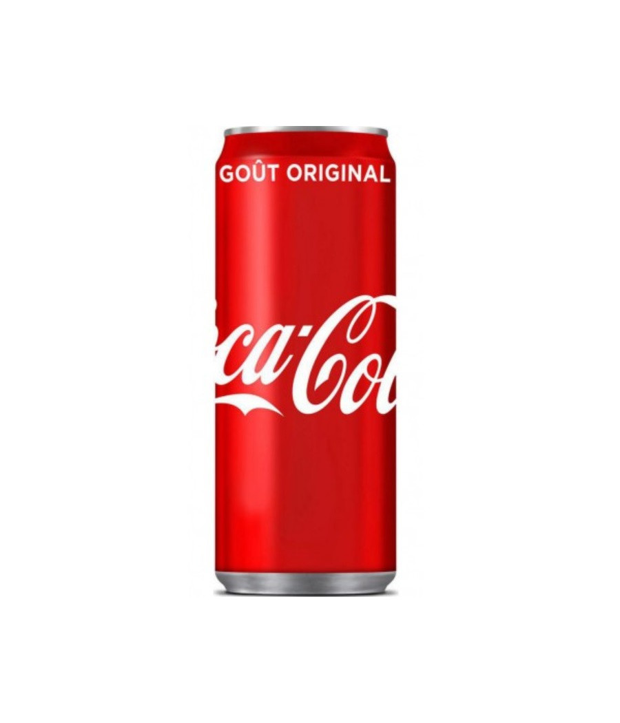 COCA-COLA 33CL COCA-COLA 33CL