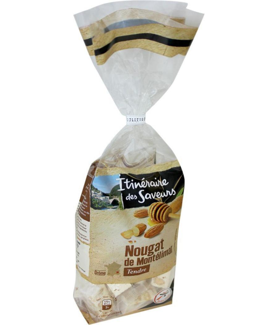 SACHET DE MINI NOUGATS DE MONTELIMAR 200 G SACHET DE MINI NOUGATS DE MONTELIMAR 200 G