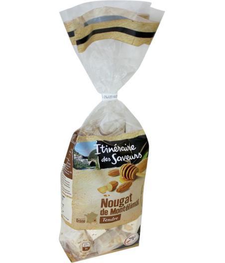 SACHET DE MINI NOUGATS DE MONTELIMAR 200 G