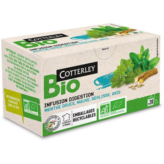 INFUSION DIGESTION BIO 30ML