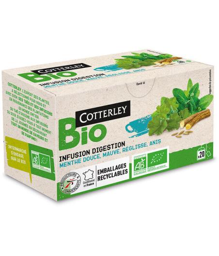 INFUSION DIGESTION BIO 30ML