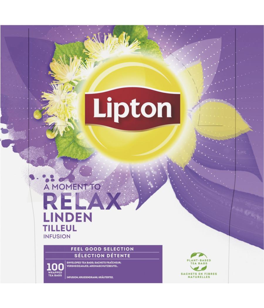 RELAX LIPTON 160G RELAX LIPTON 160G