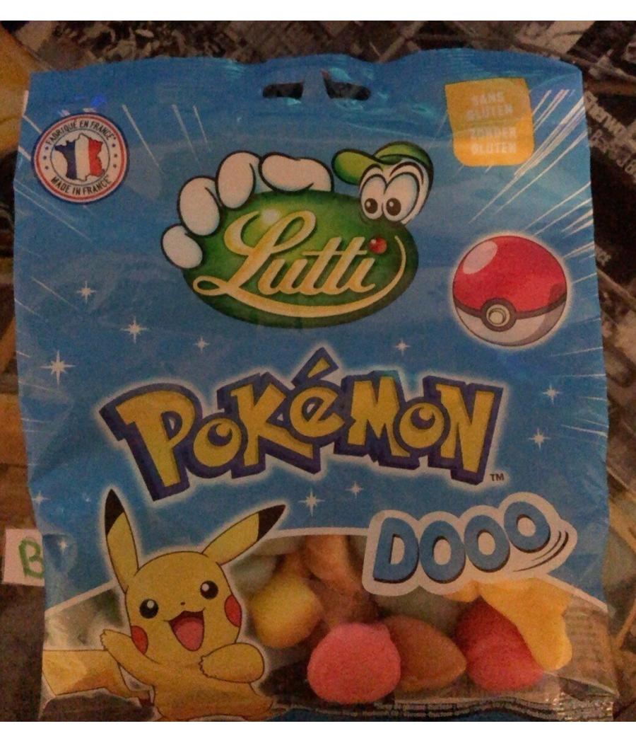 POKEMON DOOO LUTTI 180G POKEMON DOOO LUTTI 180G