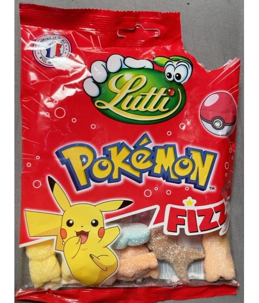 POKEMON FIZZ LUTTI 180G POKEMON FIZZ LUTTI 180G