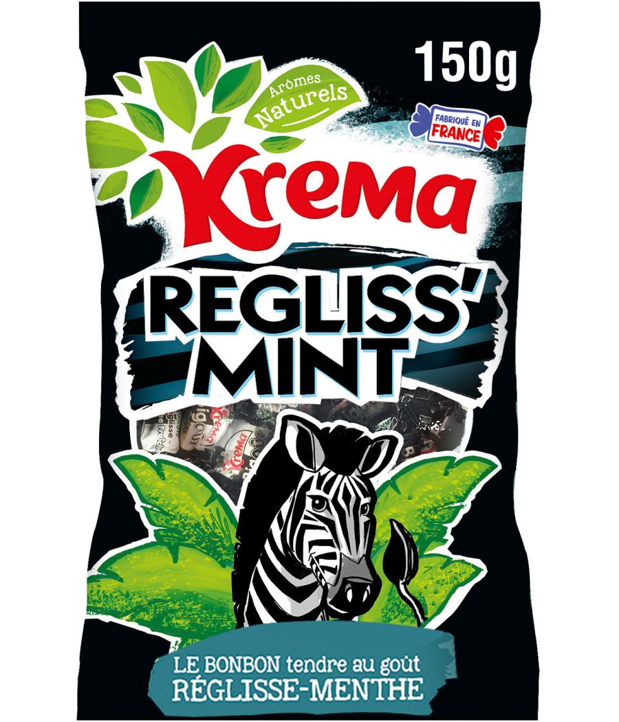 REGLISS' MINT KREMA 150G REGLISS' MINT KREMA 150G