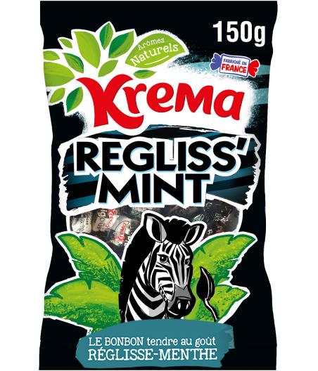 REGLISS' MINT KREMA 150G