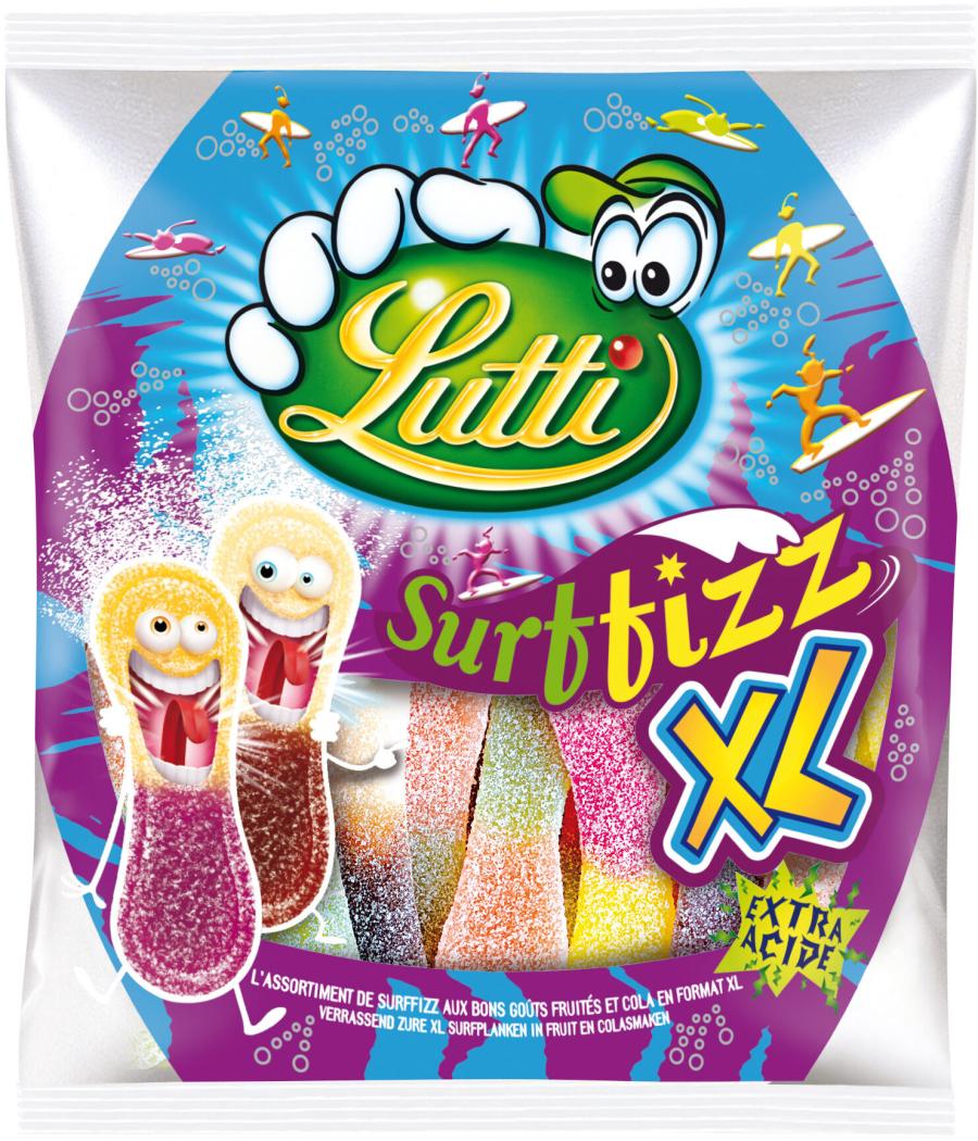 LUTTI SURFFIZZ XL 200G LUTTI SURFFIZZ XL 200G