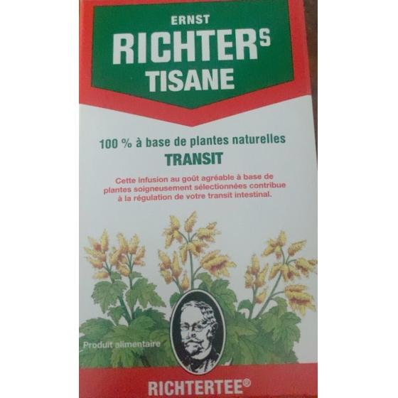 THE ERNST RICHTER'S TISANE