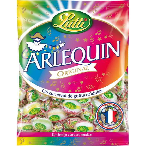 BONBON LUTTI ST ARLEQUIN 150G
