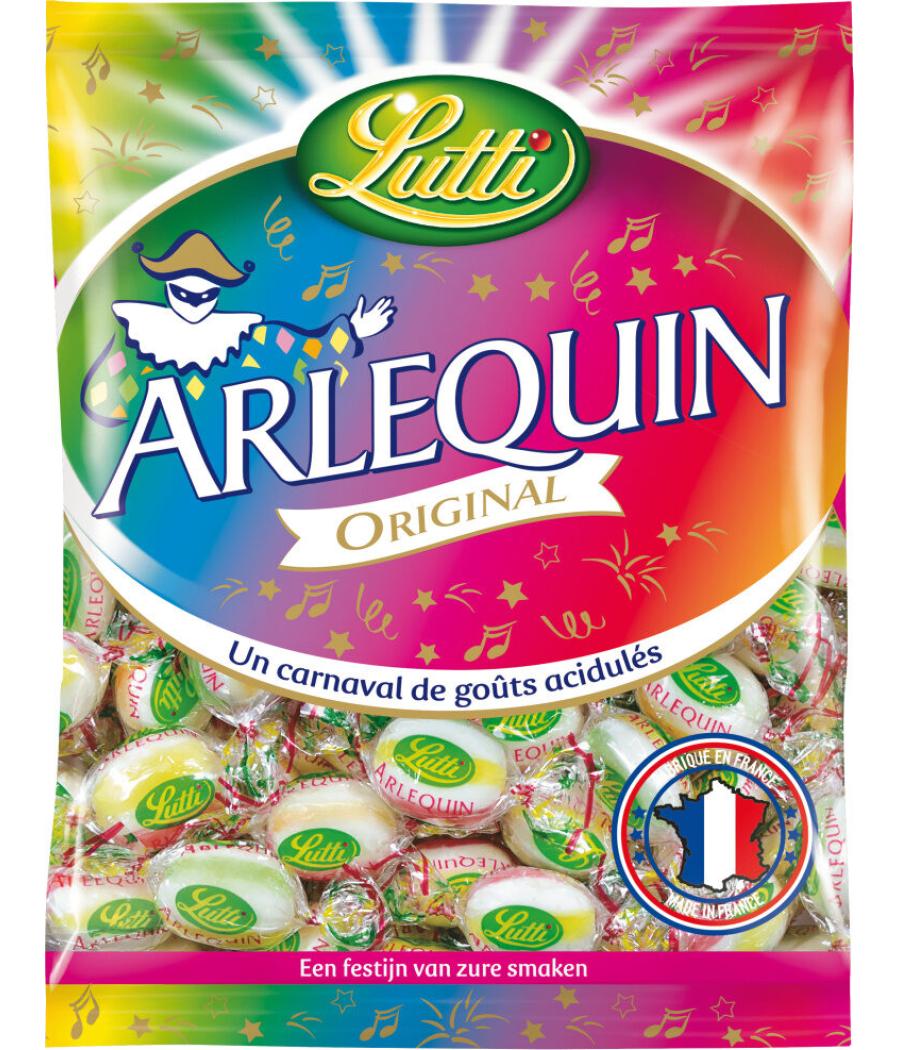BONBON LUTTI ST ARLEQUIN 150G BONBON LUTTI ST ARLEQUIN 150G