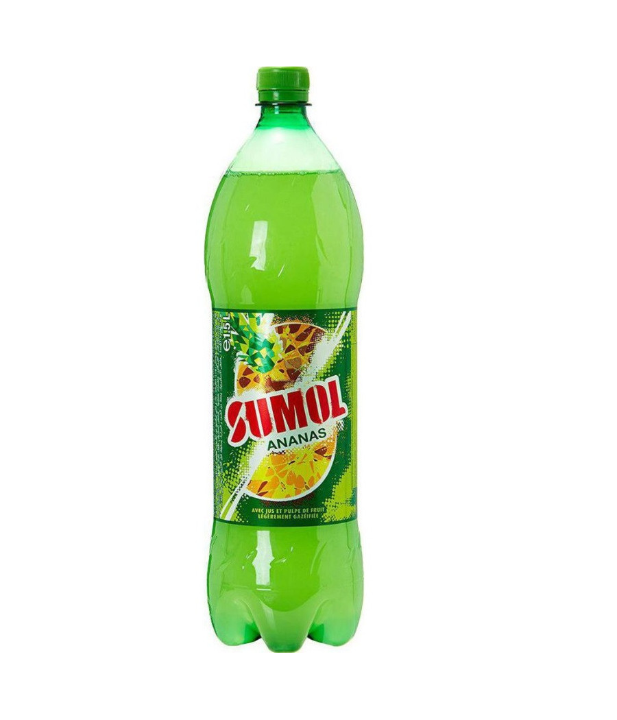 SUMOL ANANAS 1.5L SUMOL ANANAS 1.5L