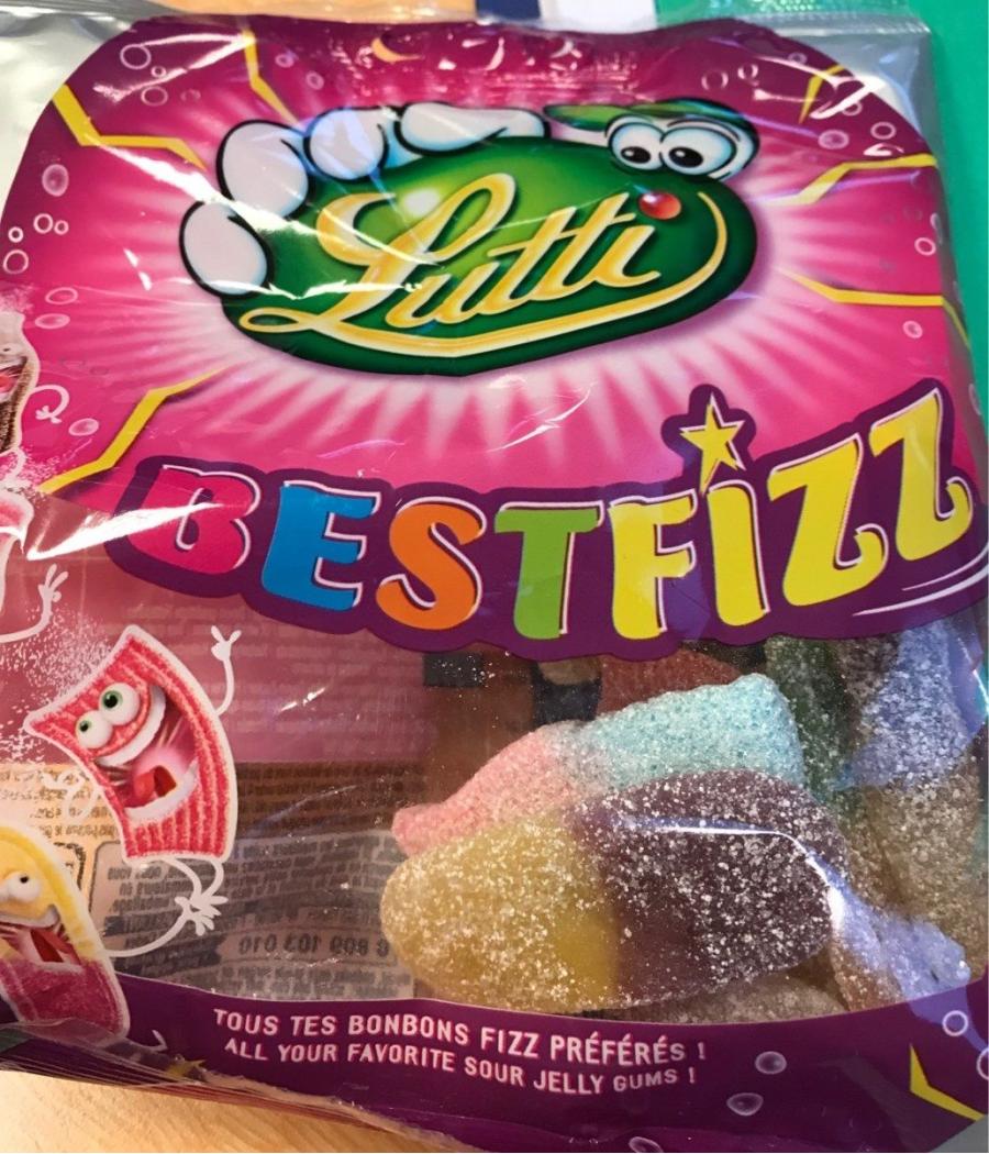 BONBON LUTTI BESTFIZZ BONBON LUTTI BESTFIZZ