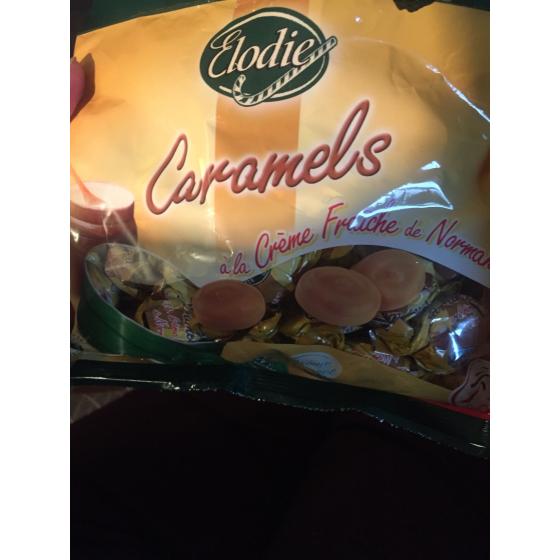 BONBON ELODIE CARAMEL