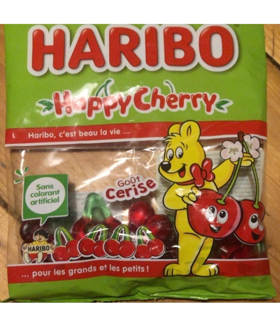BONBON HARIBO HAPPY CHERRY 220G BONBON HARIBO HAPPY CHERRY 220G
