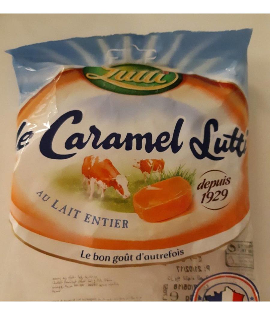 BONBON LUTTI CARAMEL 150G BONBON LUTTI CARAMEL 150G