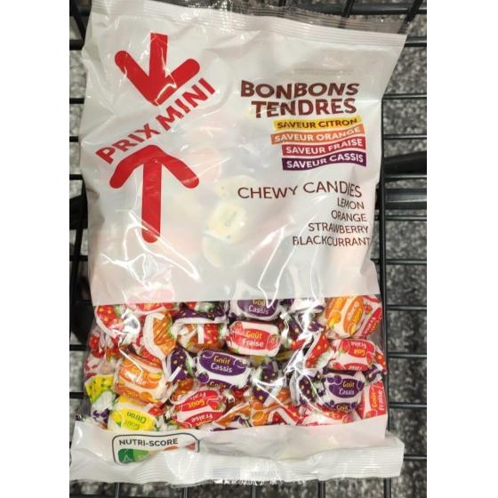 BONBON PRIX MINI TENDRES