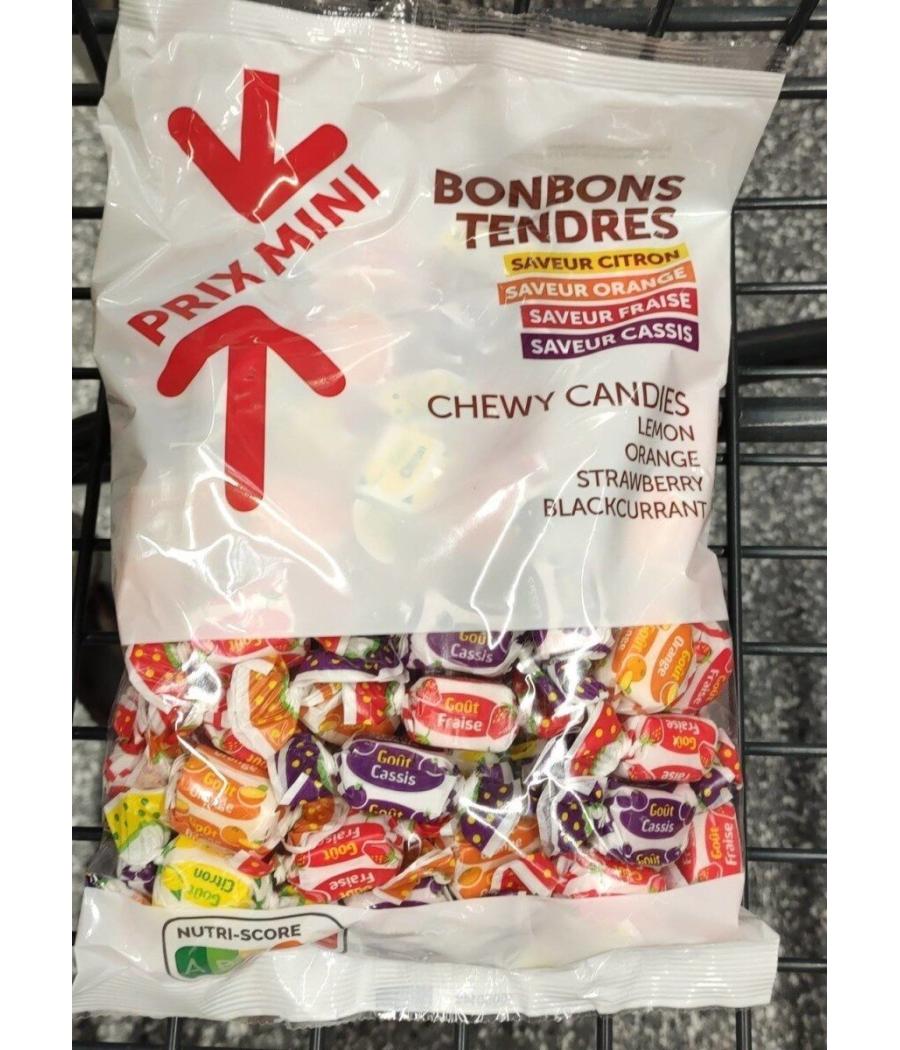 BONBON PRIX MINI TENDRES BONBON PRIX MINI TENDRES