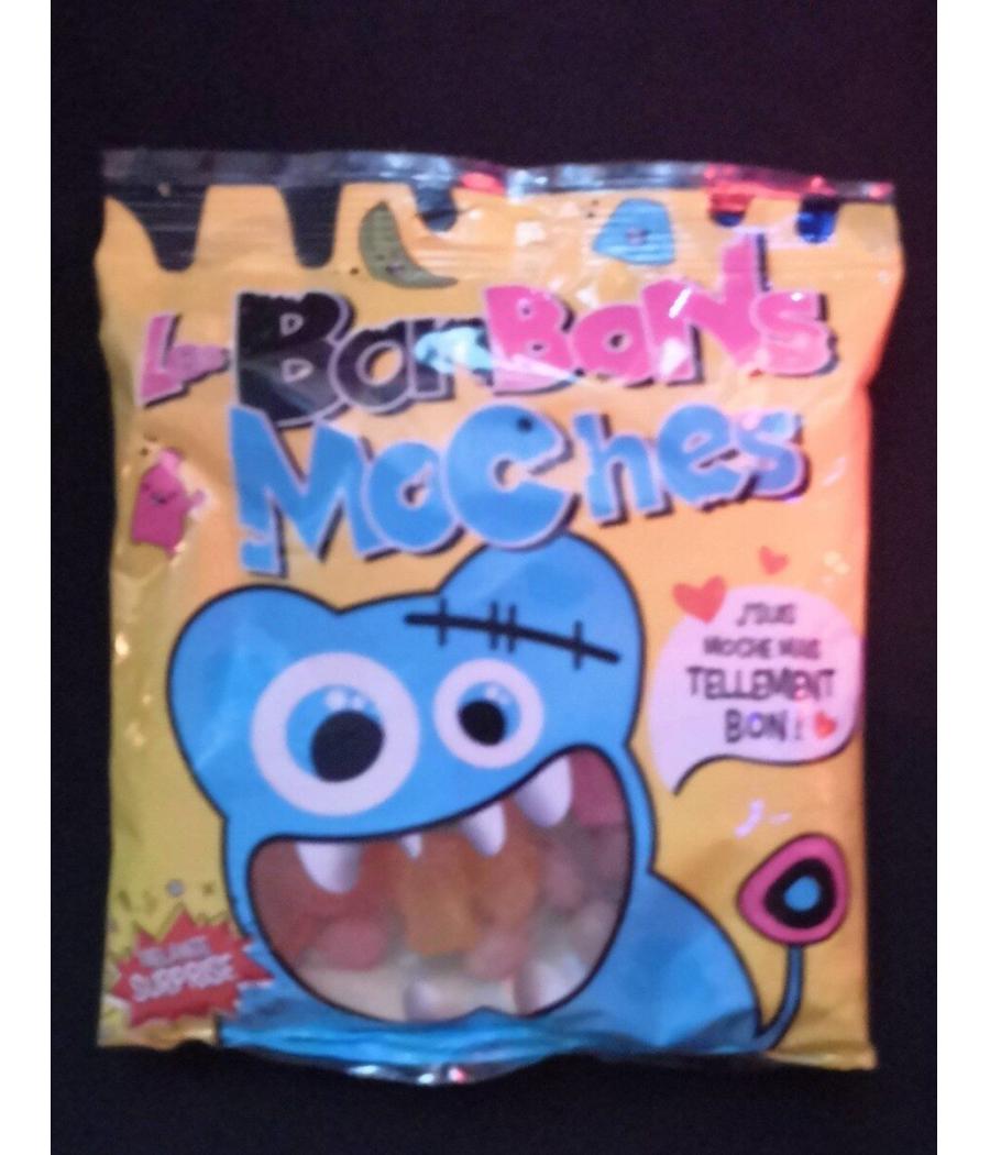 LES BONBONS MOCHES LES BONBONS MOCHES
