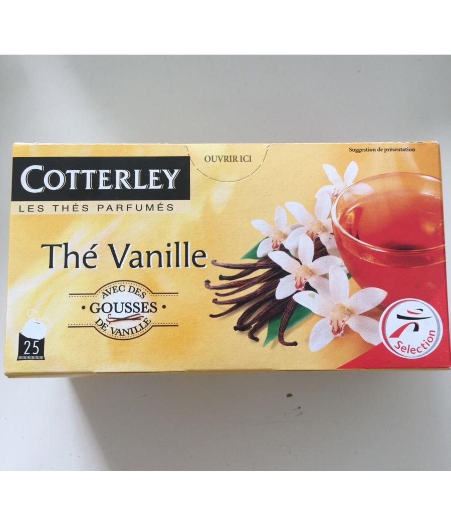 THE VANILLE 50 G THE VANILLE 50 G