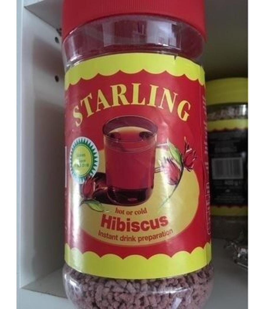 STARLING BISSAP 400G STARLING BISSAP 400G