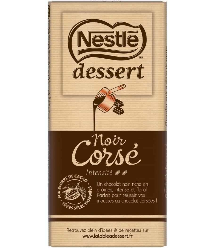 NESTLE DESSERT CORSE 200G 200 G NESTLE DESSERT CORSE 200G 200 G