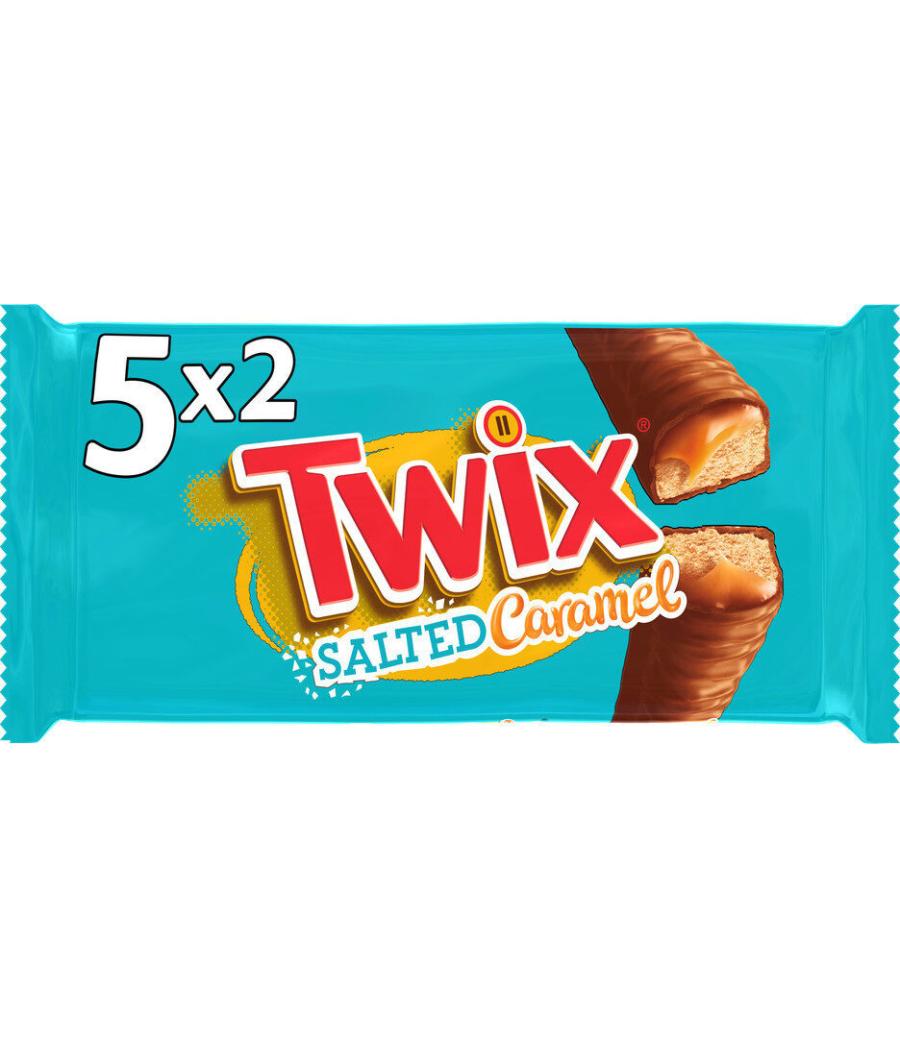 TWIX SALTED CARAMEL 230 G TWIX SALTED CARAMEL 230 G