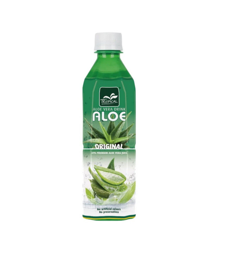 ALOE VERA ORIGINAL 50CL ALOE VERA ORIGINAL 50CL