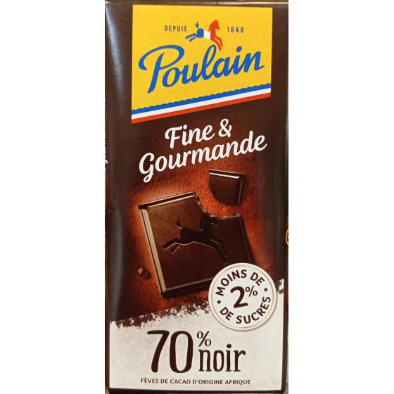 100G POULAIN LIGNE NR 100 G