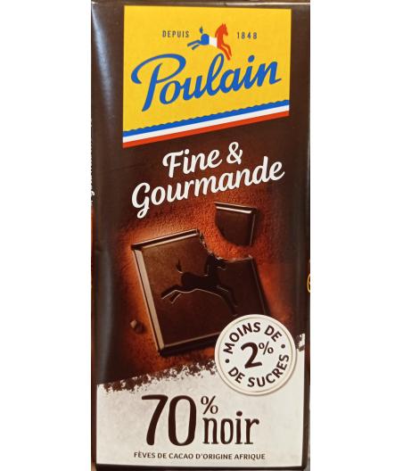 100G POULAIN LIGNE NR 100 G