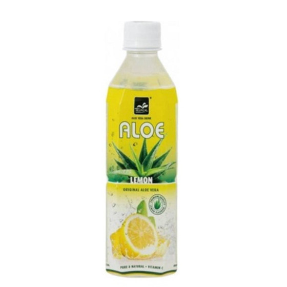 ALOE VERA CITRON 50CL
