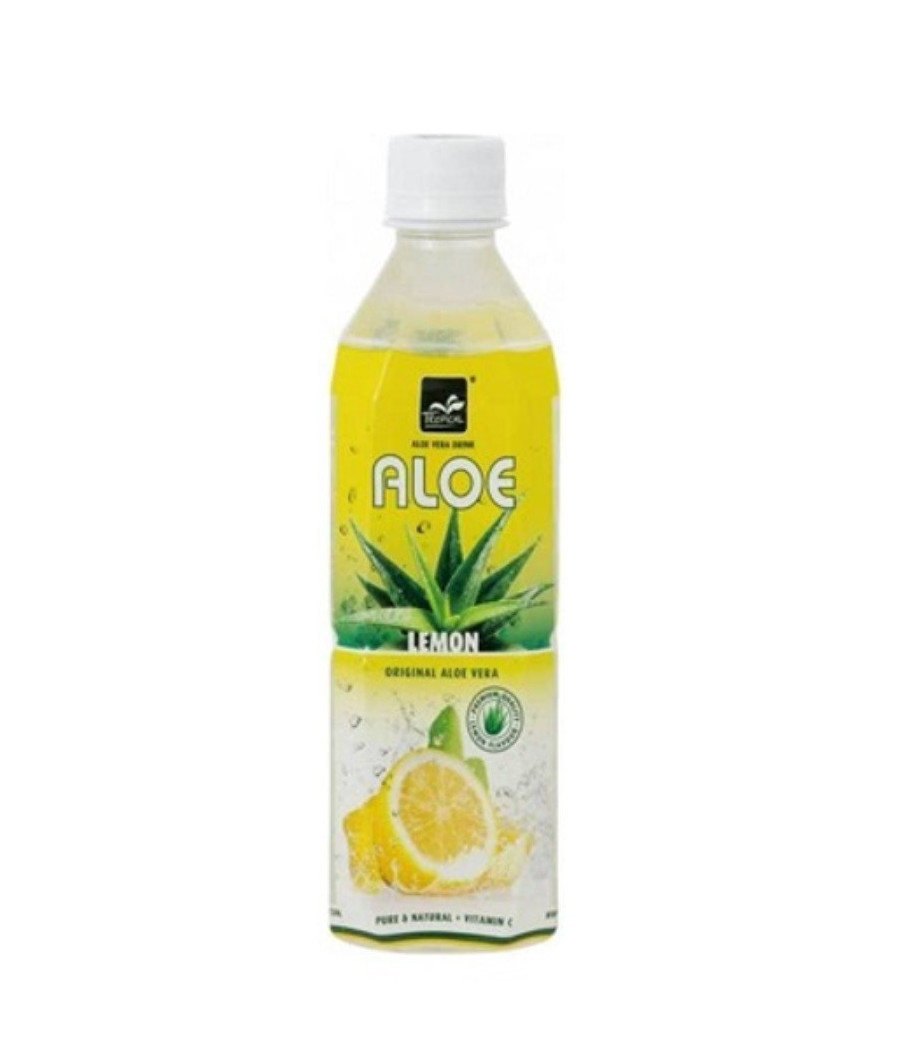 ALOE VERA CITRON 50CL ALOE VERA CITRON 50CL