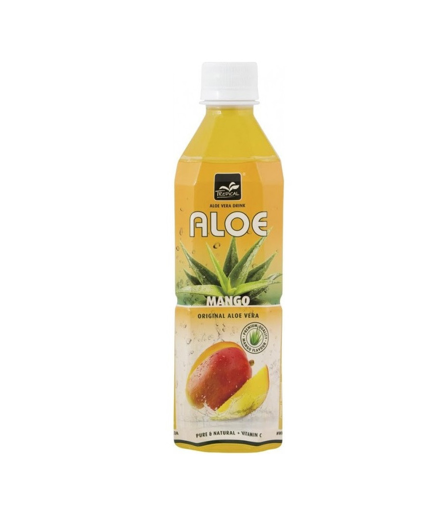 ALOE VERA MANGUE 50CL ALOE VERA MANGUE 50CL