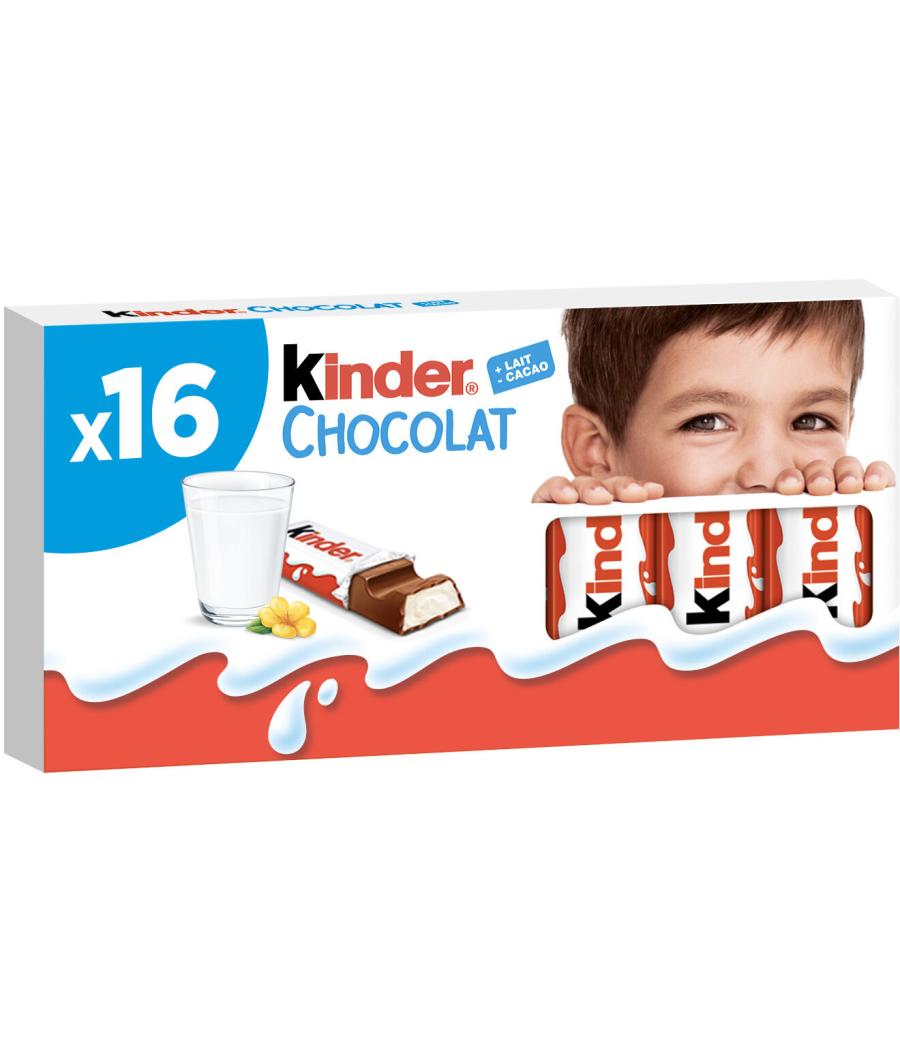CHOCOLAT AU LAIT KINDER 200G CHOCOLAT AU LAIT KINDER 200G