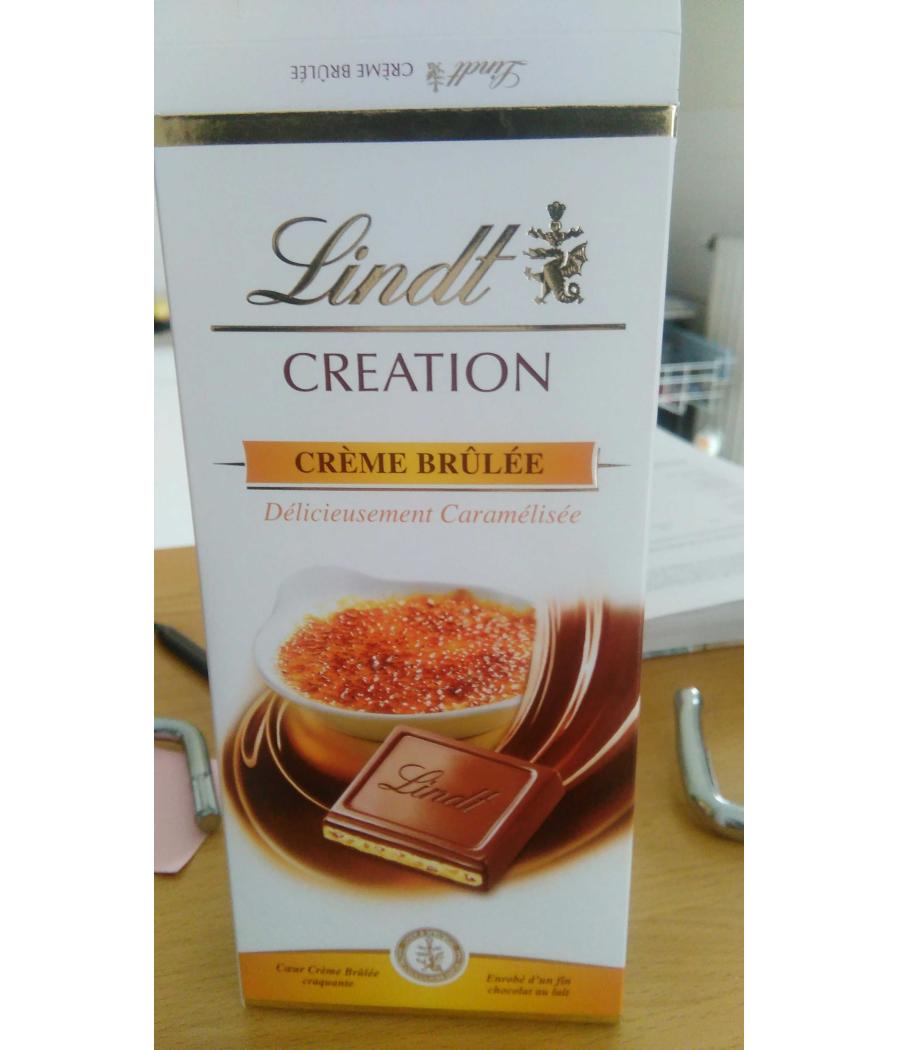 CREATION CREME BRULEE 150 G CREATION CREME BRULEE 150 G