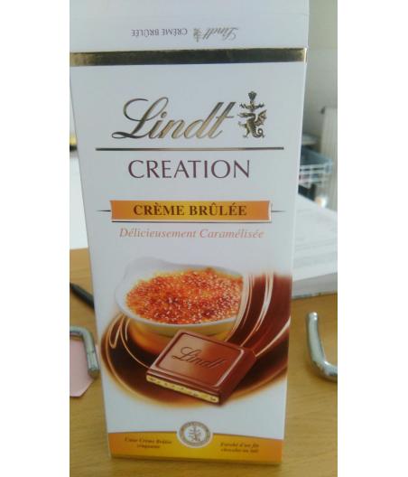 CREATION CREME BRULEE 150 G