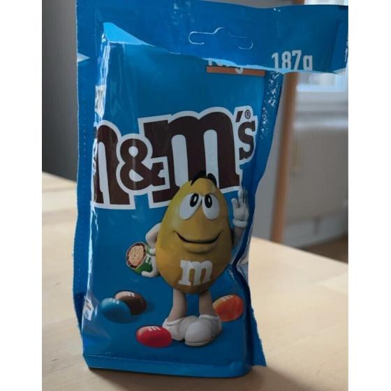 M&M’S CRISPY 187 G