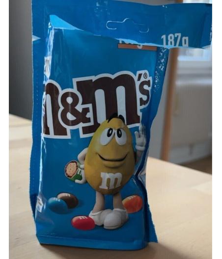M&M’S CRISPY 187 G