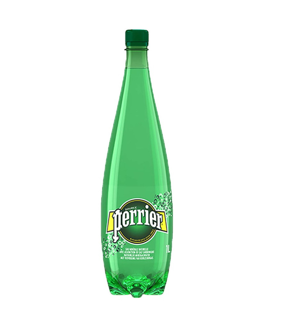 EAU GAZEUSE PERRIER ORIGINAL 1L EAU GAZEUSE PERRIER ORIGINAL 1L