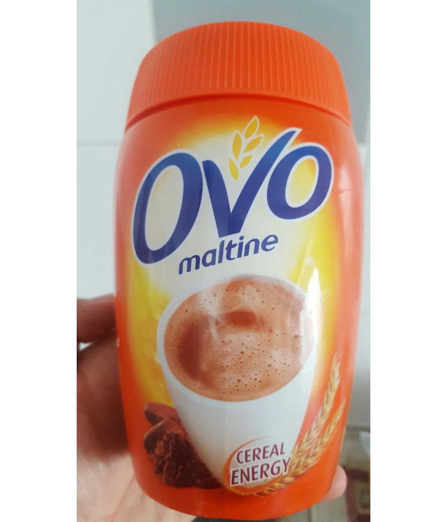 OVOMALTINE 400 G OVOMALTINE 400 G