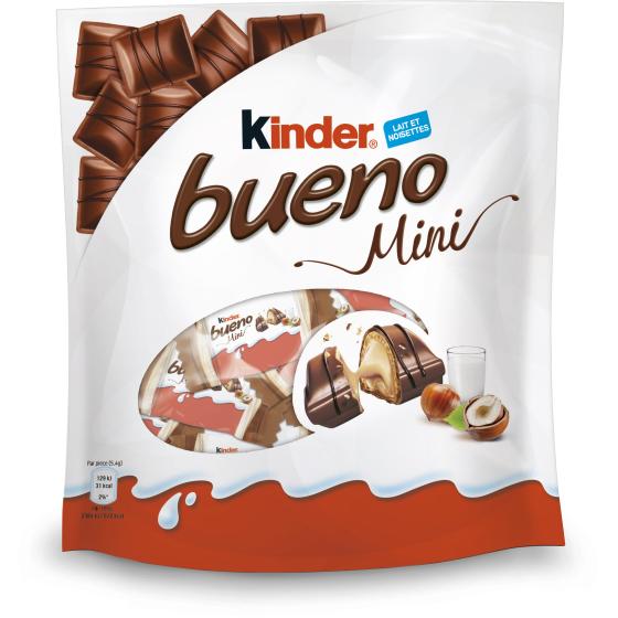 KINDER BUENO MINI 108 G