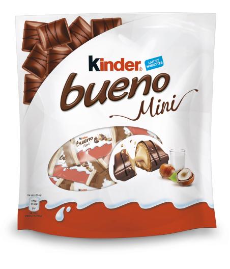 KINDER BUENO MINI 108 G