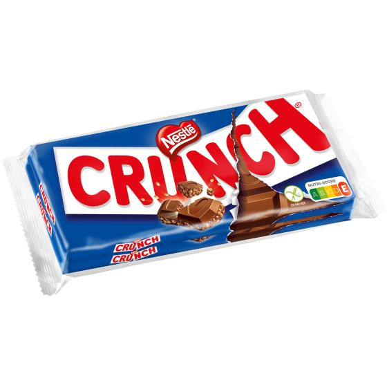 CRUNCH (LOT DE 2) 200 G