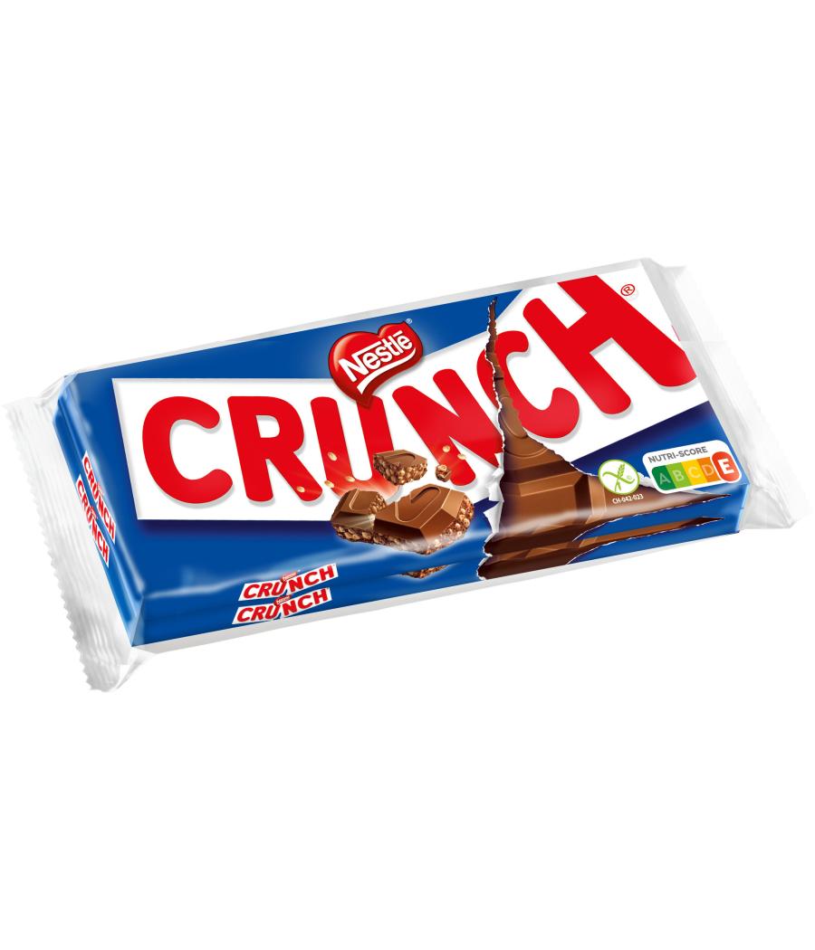 CRUNCH (LOT DE 2) 200 G CRUNCH (LOT DE 2) 200 G