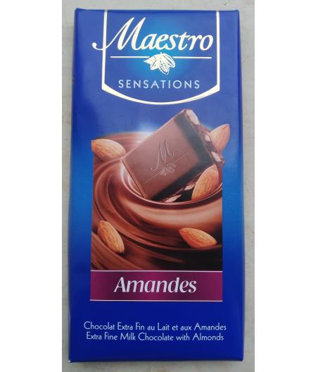 SENSATIONS ( AMANDES ) 90 G