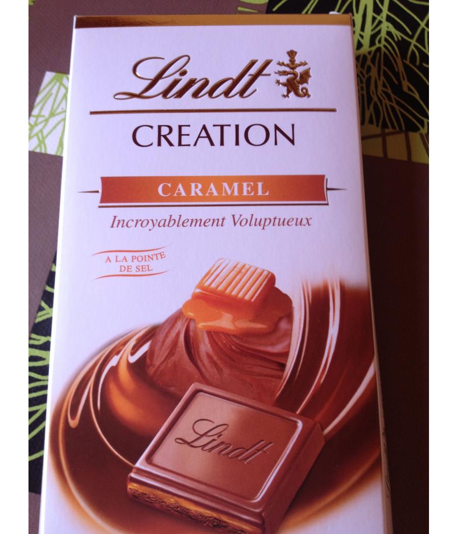 CREATION CARAMEL A LA POINTE DE SEL 150G CREATION CARAMEL A LA POINTE DE SEL 150G