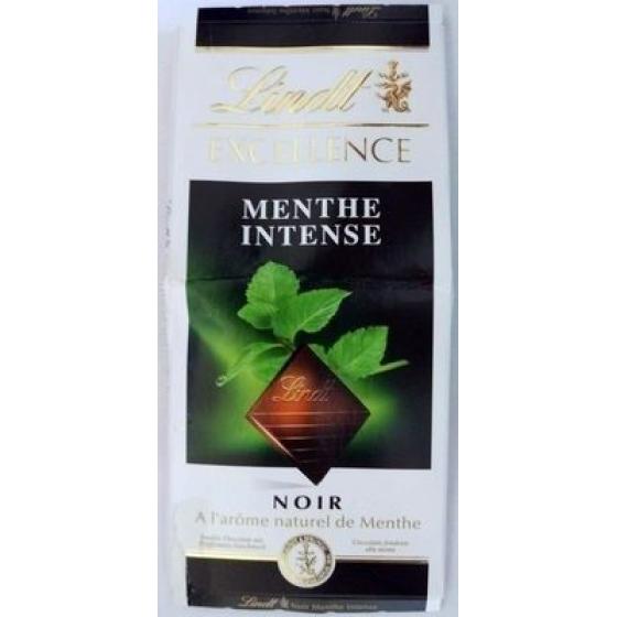 EXCELLENCE NOIR MENTHE INTENSE 100 G