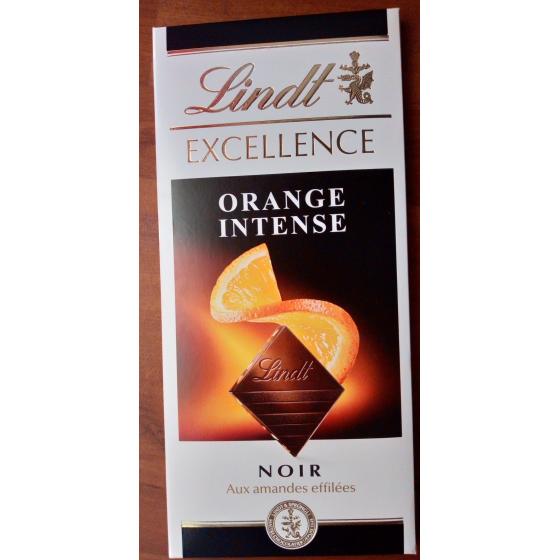 EXCELLENCE NOIR ORANGE INTENSE 100 G