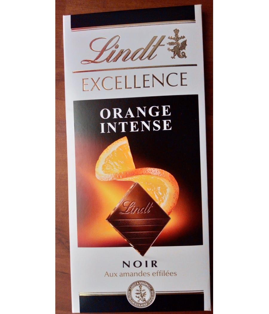 EXCELLENCE NOIR ORANGE INTENSE 100 G EXCELLENCE NOIR ORANGE INTENSE 100 G