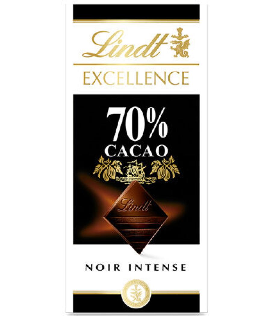 EXCELLENCE NOIR INTENSE 70% CACAO 100 G EXCELLENCE NOIR INTENSE 70% CACAO 100 G